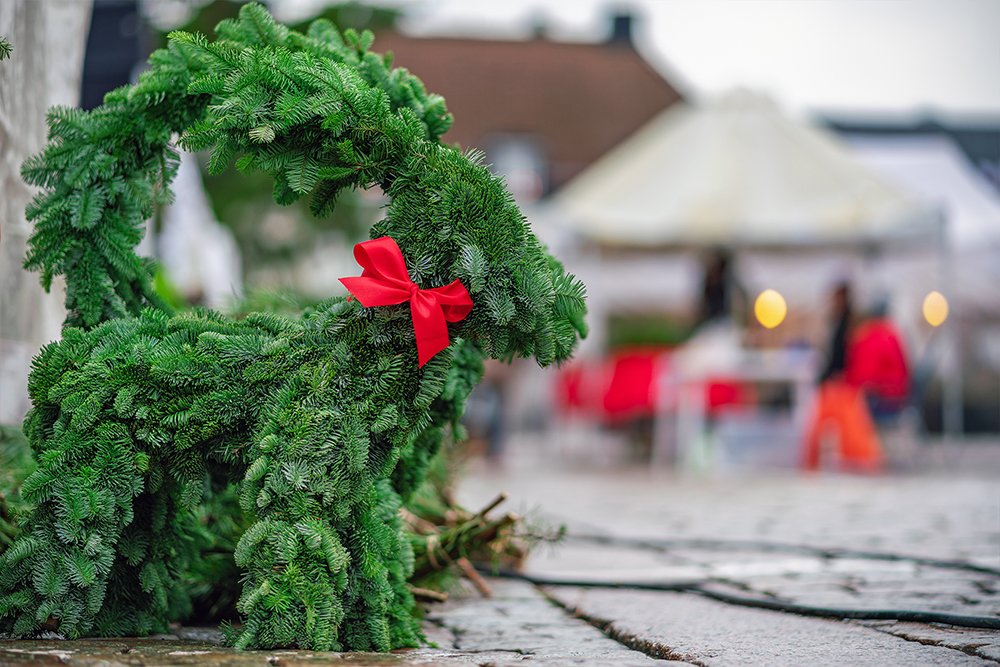 Koselige julemarkeder